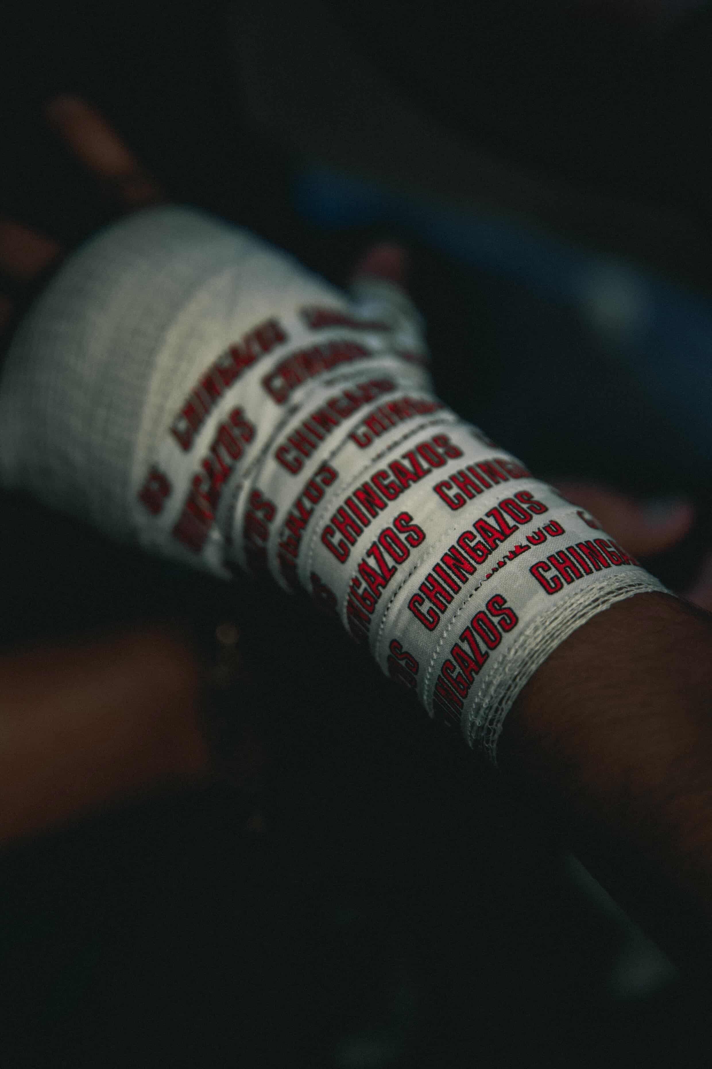 Chingazos Fight Tape