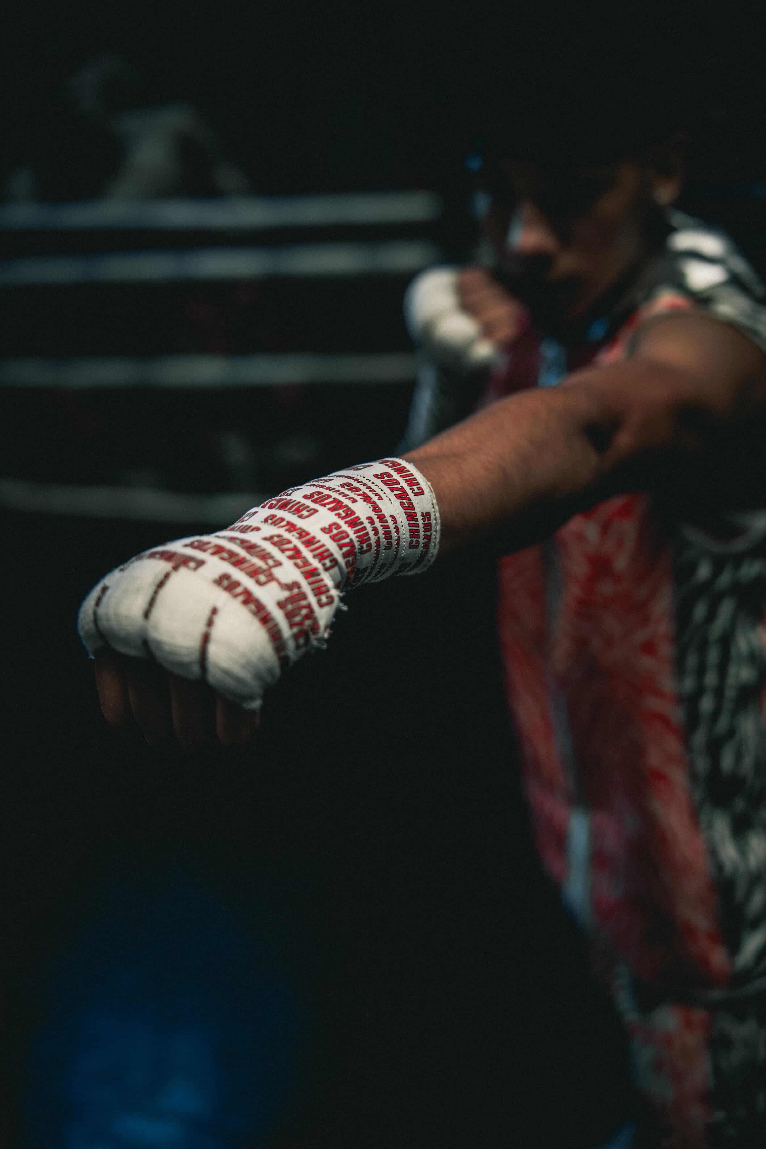 Chingazos Fight Tape