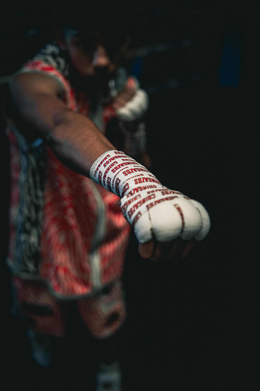 Chingazos Fight Tape